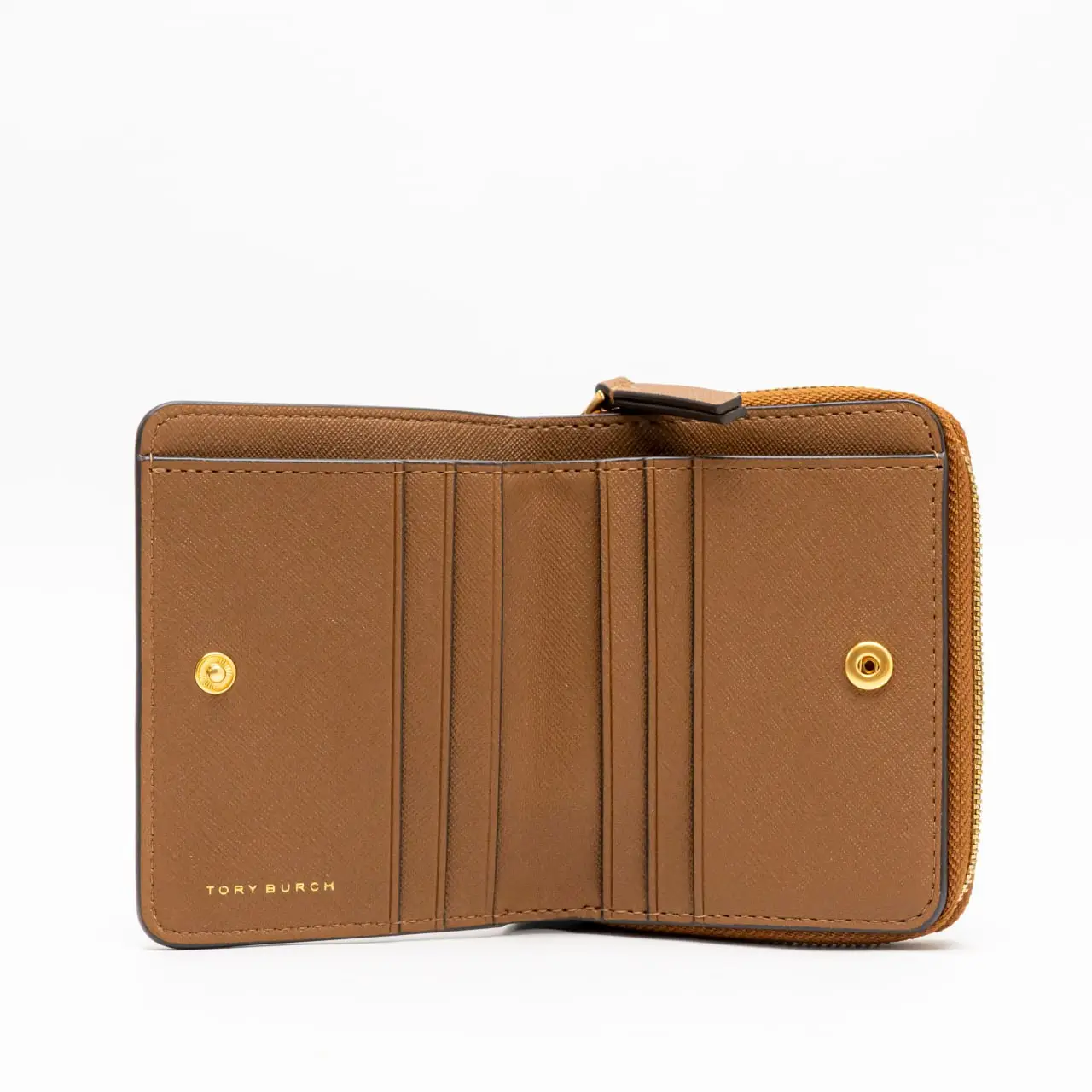 Tory burch fleming mini wallet outlet