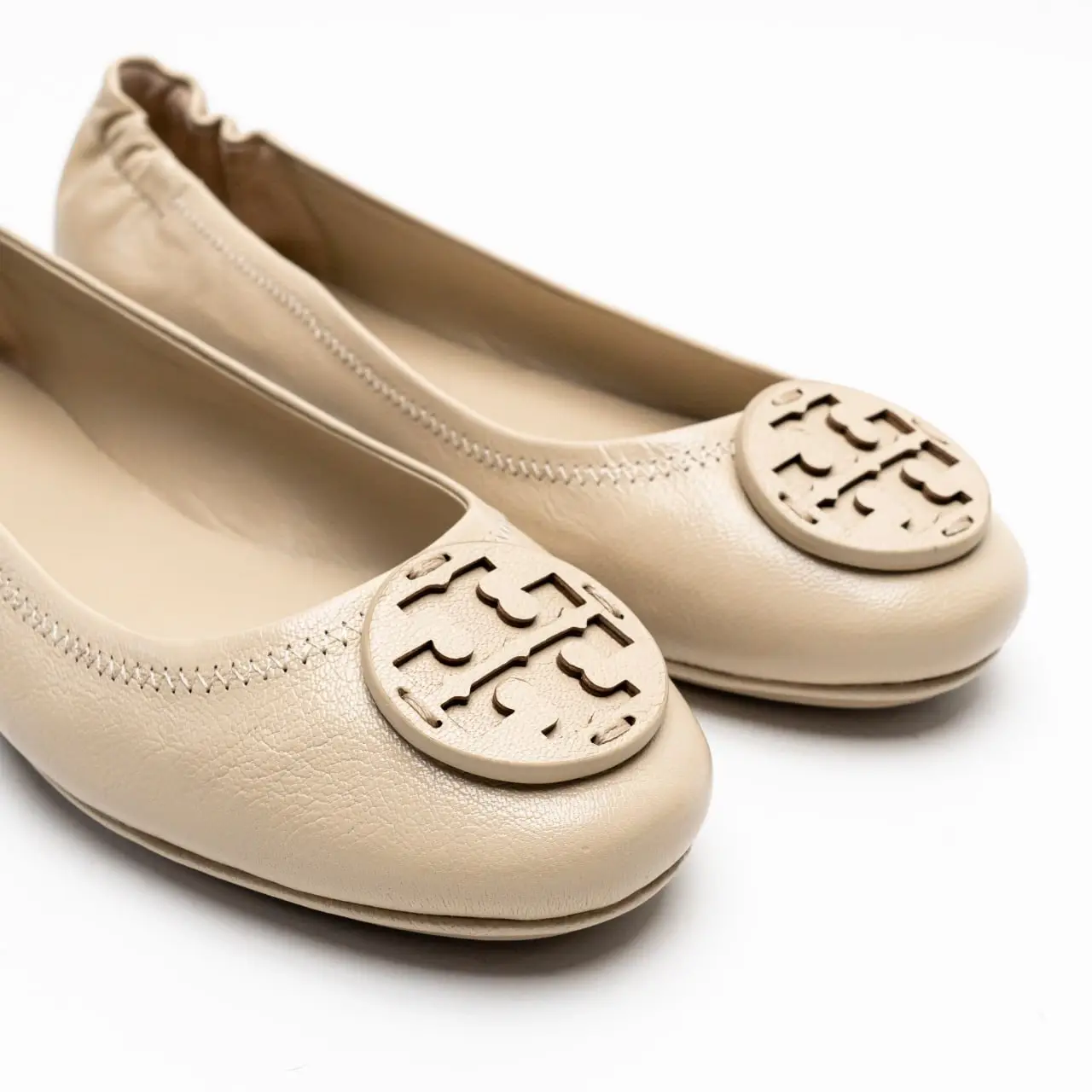 Tory burch minnie french gray cheap