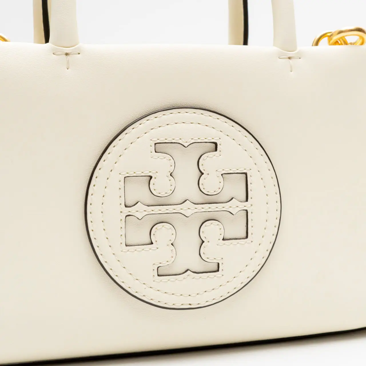 Tory burch white clutch on sale