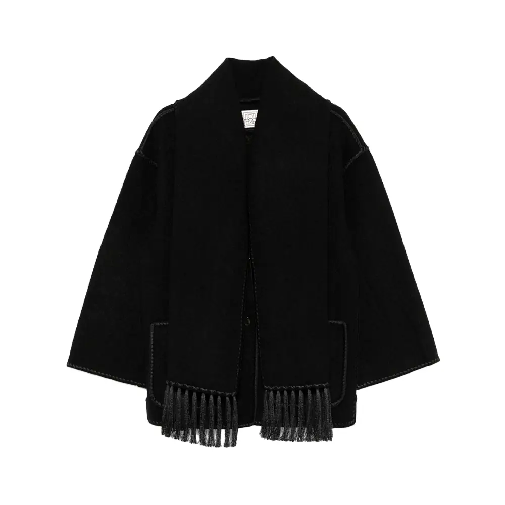 コート MAX MARA BLACK WOOL KENT COAT 2product-KENT-013-Xms-2025-01-
