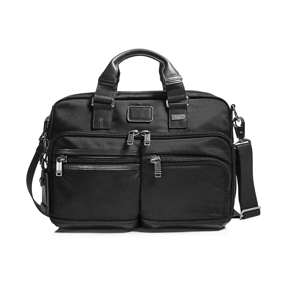 トゥミ　ビジネスバック　Bingham Expandable brief Tumi Bingham Expandable Briefcase Black – voilà.id
