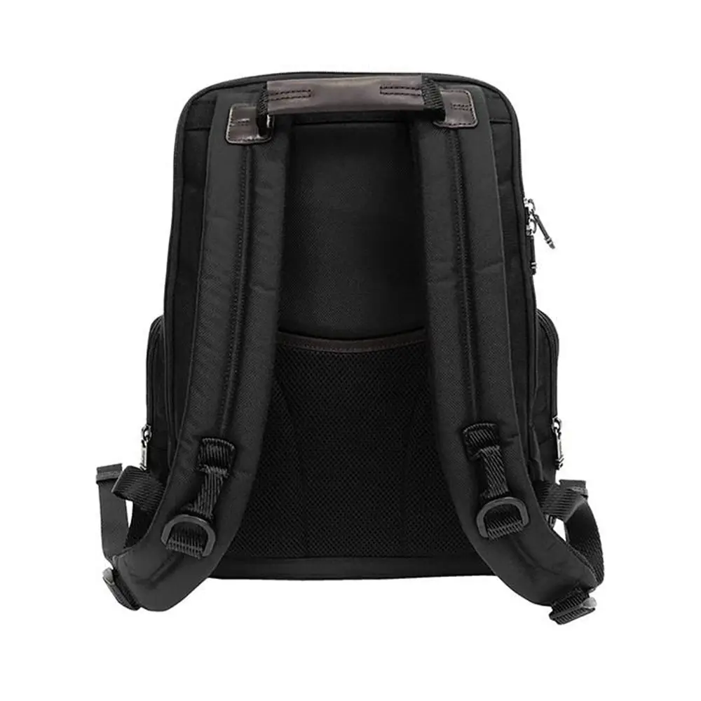 Tumi Parrish Backpack Canvas Black – voilà.id