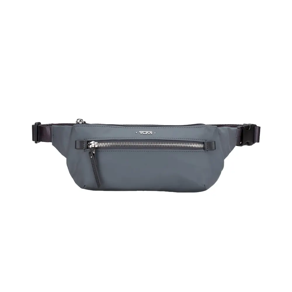 Tumi Mera Slim Waist Pack, cheapest black