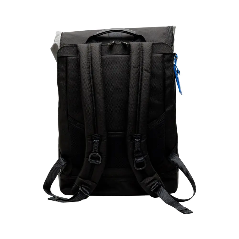 極美品 TUMI cypress roll top bag ブラック Tumi Cypress Roll Top Backpack Grey Blue – voilà.id