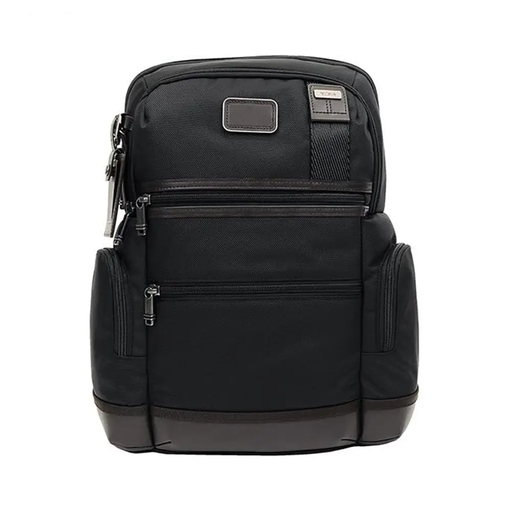 Tumi Parrish Backpack Canvas Green – voilà.id