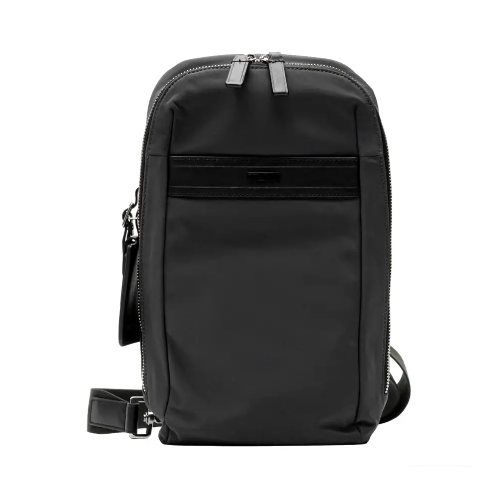 Tumi Ridgeview Sling Bag Grey – voilà.id