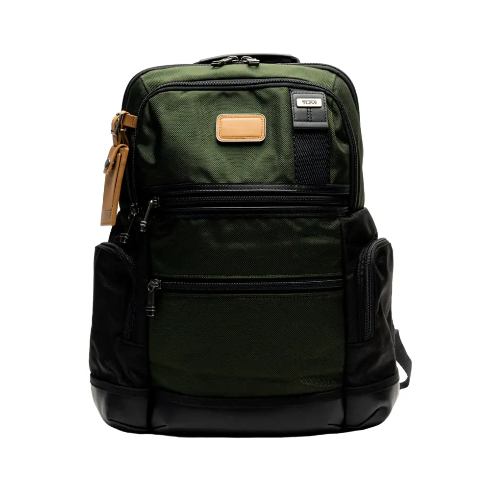 Tumi Parrish Laptop Backpack Ballistic Nylon Grey 2223681