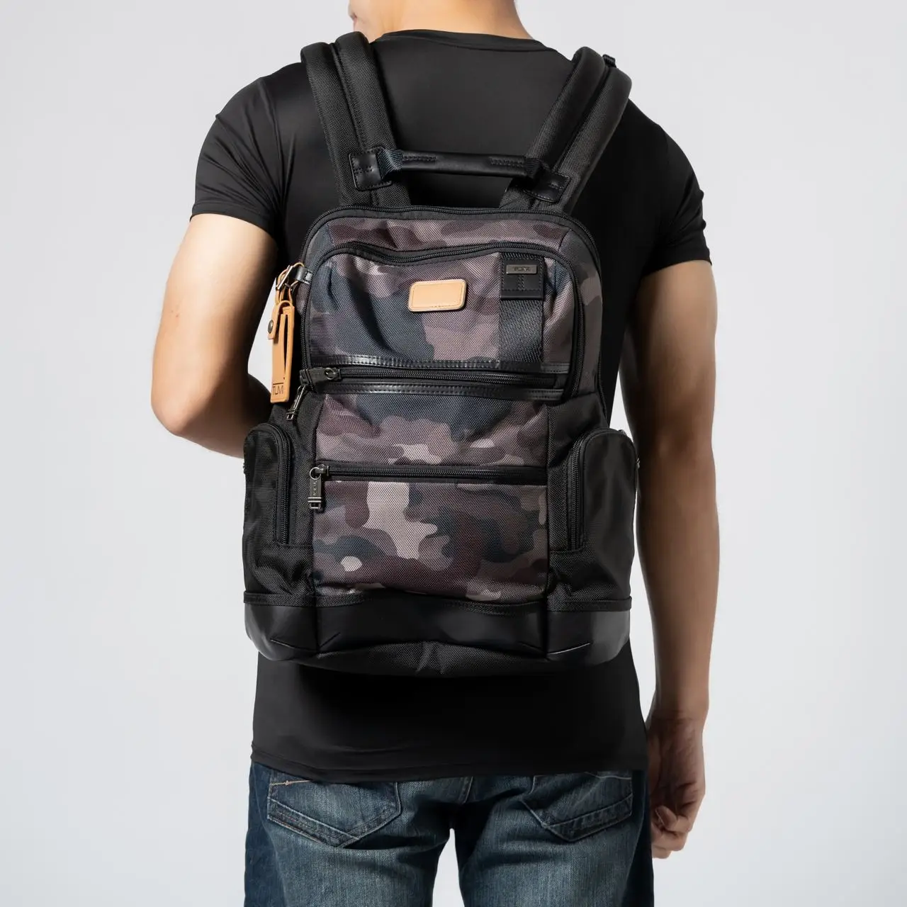 TUMI PARRISH バックパック 02223681NVYO TUMI PARRISH バックパック 02223681NVYO TUMI Parrish Backpack - U