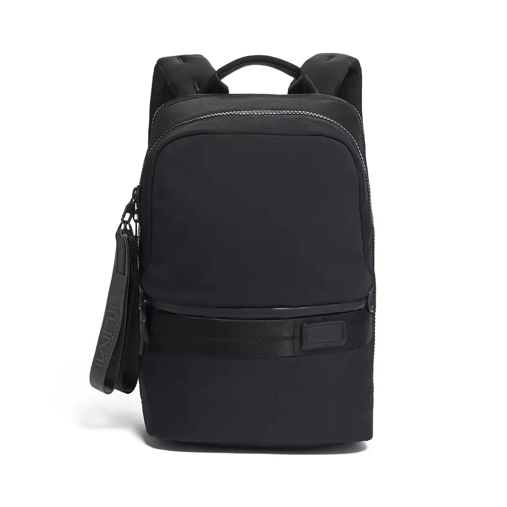 Tumi Tahoe Nottaway Backpack Black – voilà.id
