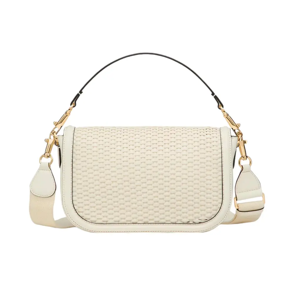 にこ¨̮⃝ item shoulder bag（ivory） Gucci Ivory Guccissima Full Moon Shoulder Bag ○ Labellov