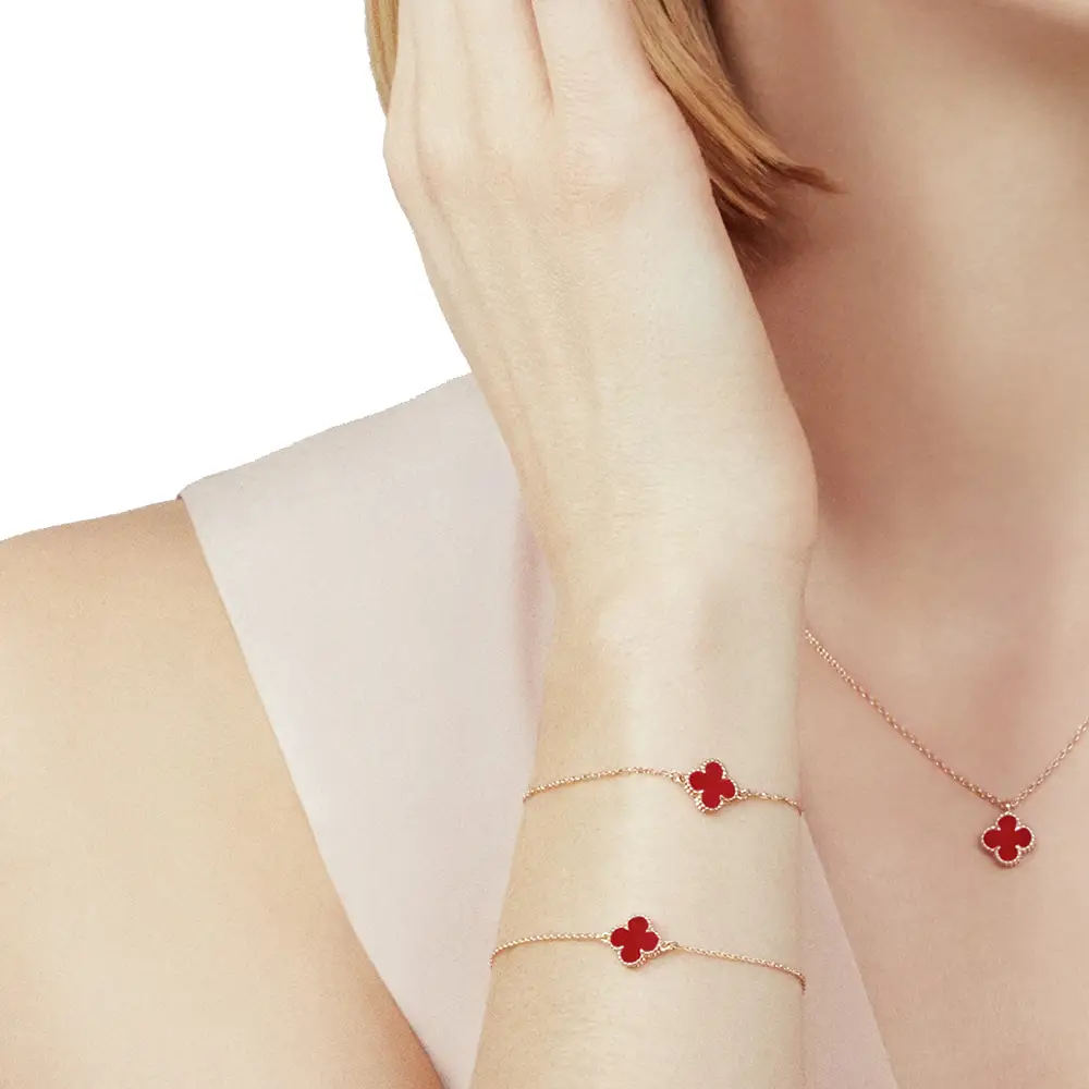 Sweet alhambra bracelet price store