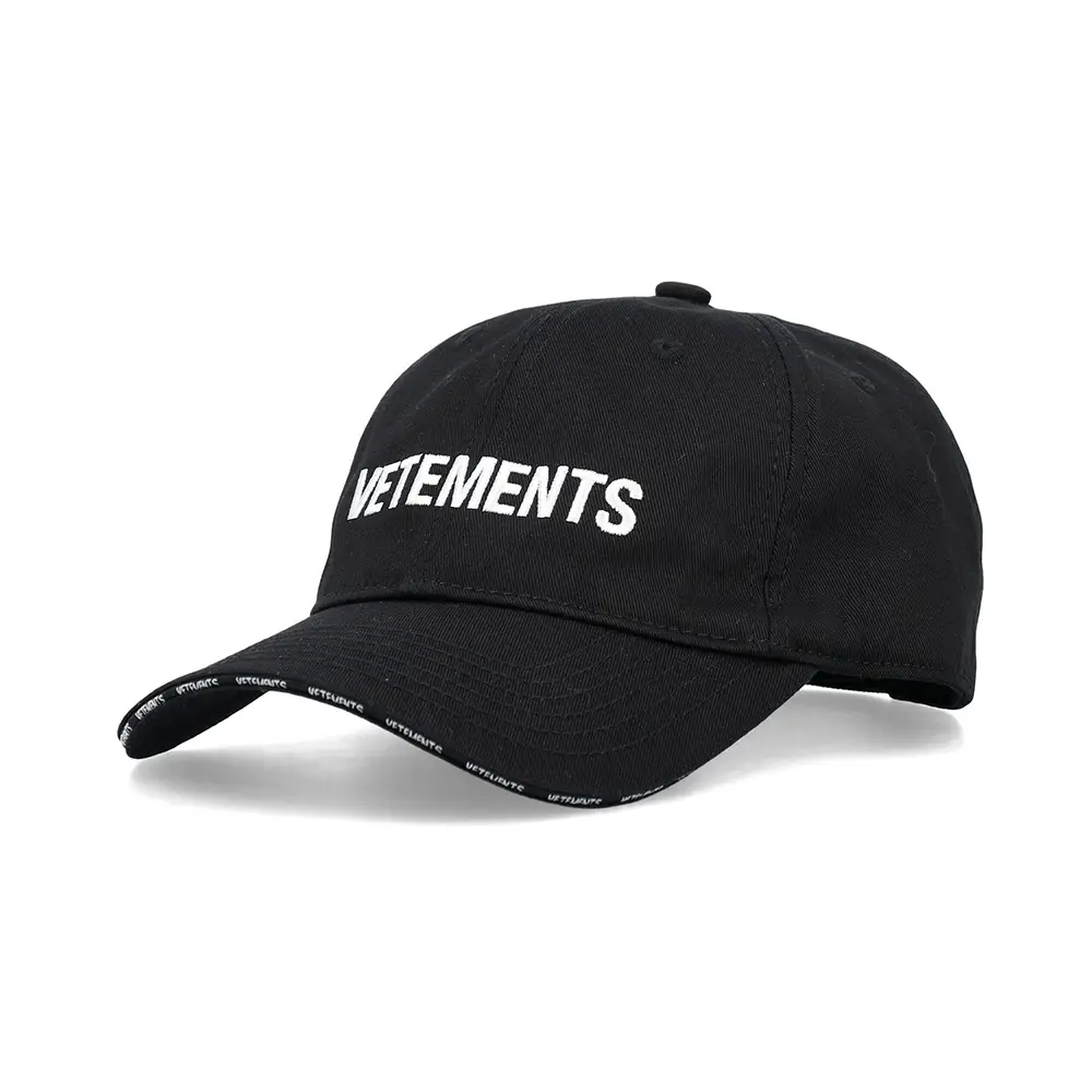 Amazon | 【ヴェトモン】 VETEMENTS GENETICALLY MODIFIED CAP