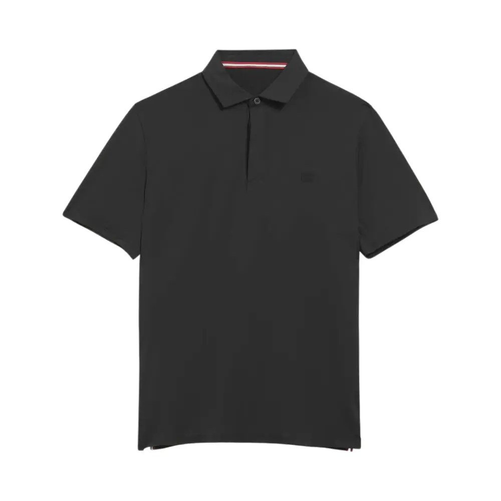 ON Court Tennis Polo Black Men – voilà.id