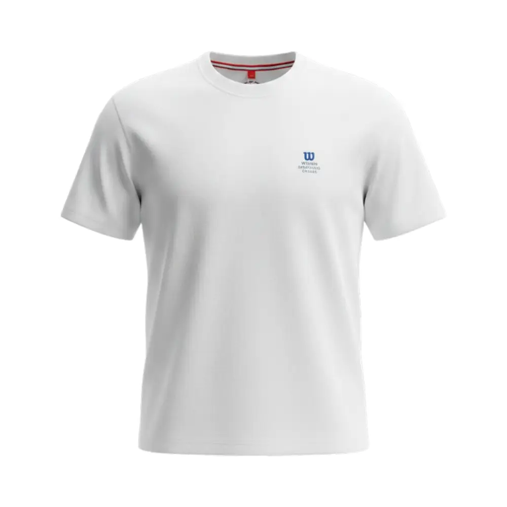 ON Court Tank Fade T-Shirt Mineral White Men – voilà.id